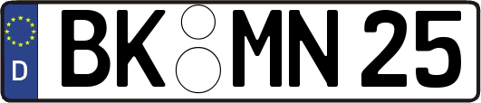 BK-MN25