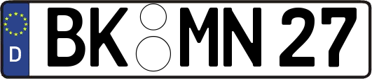 BK-MN27