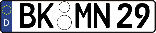 BK-MN29
