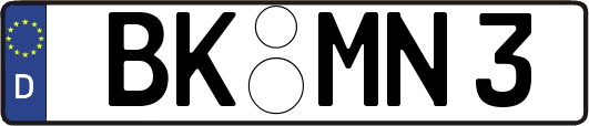 BK-MN3