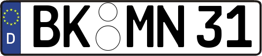 BK-MN31