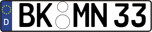 BK-MN33