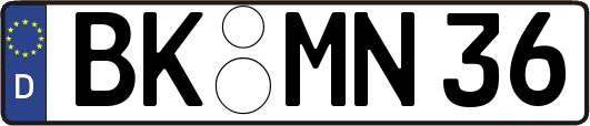 BK-MN36