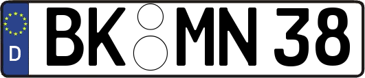 BK-MN38