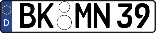 BK-MN39