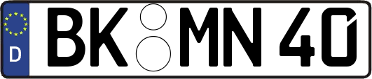 BK-MN40