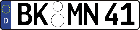 BK-MN41