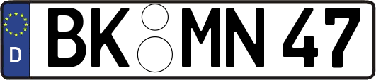BK-MN47