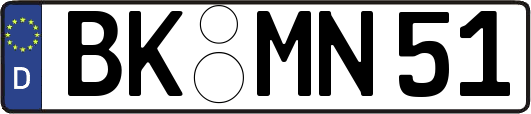 BK-MN51