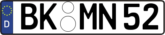 BK-MN52