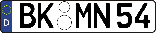 BK-MN54