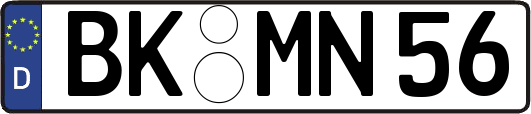 BK-MN56