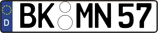 BK-MN57