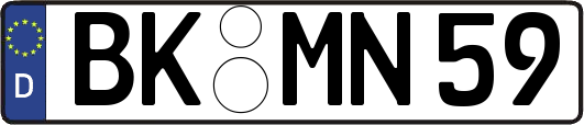 BK-MN59