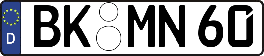 BK-MN60