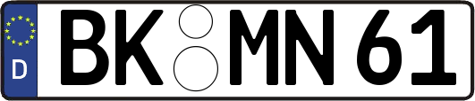BK-MN61