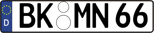 BK-MN66