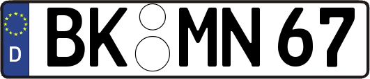 BK-MN67