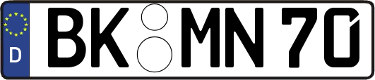 BK-MN70