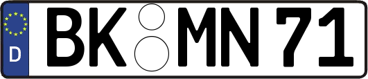 BK-MN71