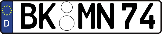 BK-MN74