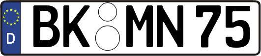 BK-MN75