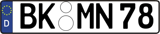 BK-MN78