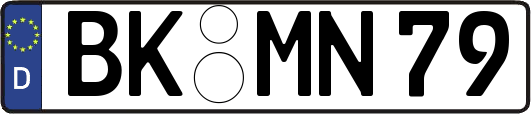 BK-MN79