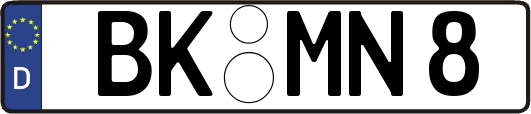 BK-MN8
