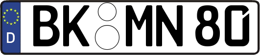 BK-MN80