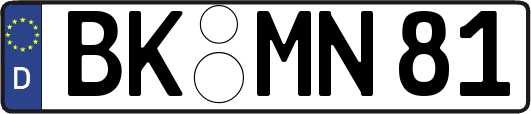 BK-MN81