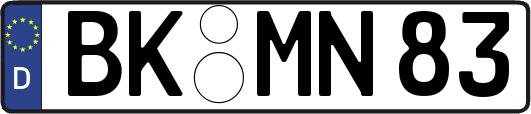 BK-MN83