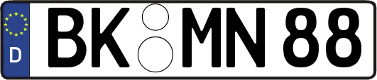 BK-MN88