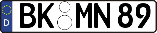 BK-MN89