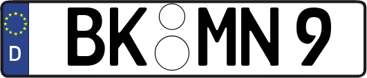 BK-MN9