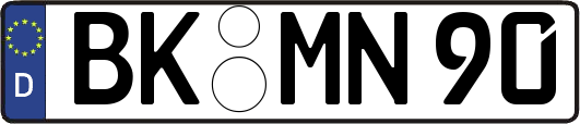 BK-MN90