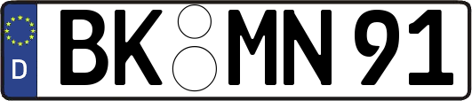 BK-MN91