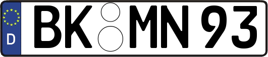 BK-MN93