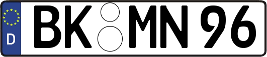 BK-MN96