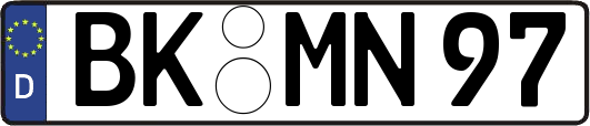 BK-MN97