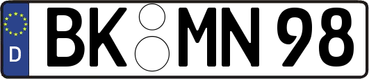 BK-MN98