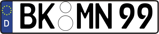 BK-MN99