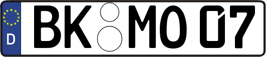 BK-MO07