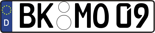 BK-MO09