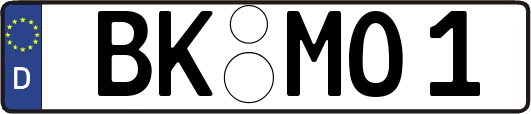 BK-MO1