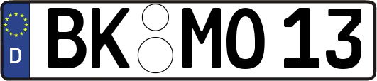 BK-MO13