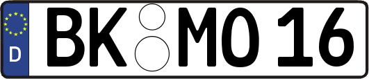 BK-MO16