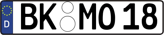 BK-MO18