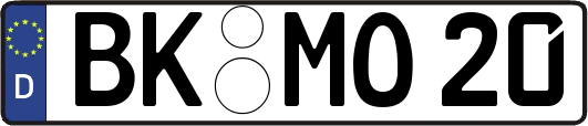 BK-MO20