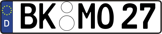 BK-MO27
